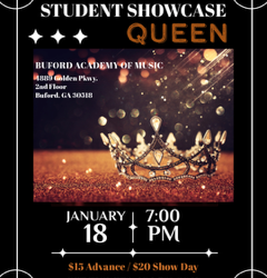 Queen Student Concert!!